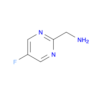 2-Pyrimidinemethanamine, 5-fluoro-