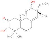 3(2H)-Phenanthrenone, 7-ethenyl-1,4,4a,4b,5,6,7,9,10,10a-decahydro-2,6-dihydroxy-1,1,4a,7-tetram...