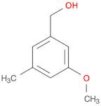 Benzenemethanol, 3-methoxy-5-methyl-