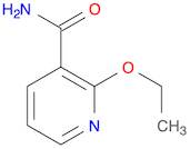 3-Pyridinecarboxamide, 2-ethoxy-