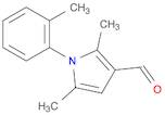 1H-Pyrrole-3-carboxaldehyde, 2,5-dimethyl-1-(2-methylphenyl)-