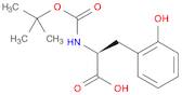 L-Phenylalanine, N-[(1,1-dimethylethoxy)carbonyl]-2-hydroxy-