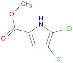 1H-Pyrrole-2-carboxylic acid, 4,5-dichloro-, methyl ester