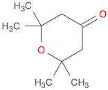 4H-Pyran-4-one, tetrahydro-2,2,6,6-tetramethyl-