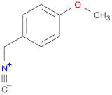 Benzene, 1-(isocyanomethyl)-4-methoxy-