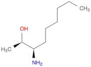 2-Nonanol, 3-amino-, (2R,3R)-rel-