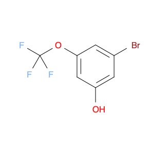 Phenol, 3-bromo-5-(trifluoromethoxy)-