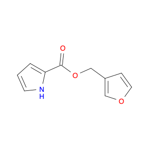 1H-Pyrrole-2-carboxylic acid, 3-furanylmethyl ester