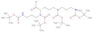 3,20-Dioxa-5,9,14,18-tetraazadocosane-9,10,14-tricarboxylic acid, 2,2,21,21-tetramethyl-4,19-dio...