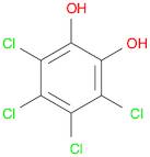 1,2-Benzenediol, 3,4,5,6-tetrachloro-