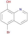 8-Quinolinol, 5-bromo-