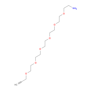 3,6,9,12,15,18-Hexaoxaheneicos-20-yn-1-amine