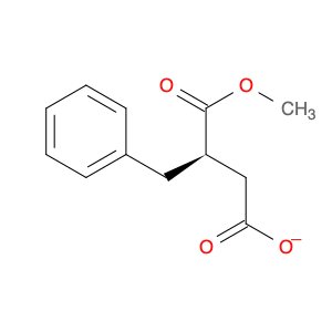 (R)-3-Benzyl-4-methoxy-4-oxobutanoic acid