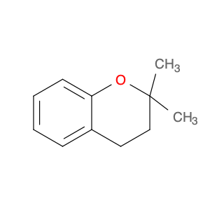 2H-1-Benzopyran, 3,4-dihydro-2,2-dimethyl-