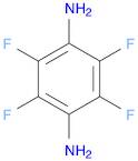 1,4-Benzenediamine, 2,3,5,6-tetrafluoro-