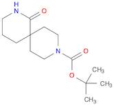 2,9-Diazaspiro[5.5]undecane-9-carboxylic acid, 1-oxo-, 1,1-dimethylethyl ester