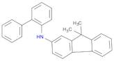 9H-Fluoren-2-amine, N-[1,1'-biphenyl]-2-yl-9,9-dimethyl-