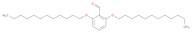 Benzaldehyde, 2,6-bis(dodecyloxy)-