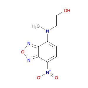 Ethanol, 2-[methyl(7-nitro-2,1,3-benzoxadiazol-4-yl)amino]-