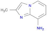 Imidazo[1,2-a]pyridin-8-amine, 2-methyl-