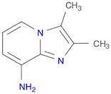 Imidazo[1,2-a]pyridin-8-amine, 2,3-dimethyl-