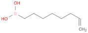 Boronic acid, B-7-octen-1-yl-