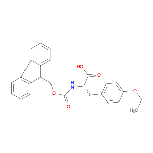 L-Tyrosine, O-ethyl-N-[(9H-fluoren-9-ylmethoxy)carbonyl]-