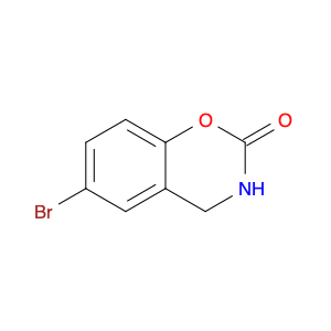 2H-1,3-Benzoxazin-2-one, 6-bromo-3,4-dihydro-