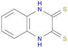 2,3-Quinoxalinedithione, 1,4-dihydro-