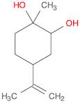 1,2-Cyclohexanediol, 1-methyl-4-(1-methylethenyl)-