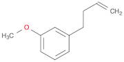 Benzene, 1-(3-buten-1-yl)-3-methoxy-