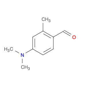 Benzaldehyde, 4-(dimethylamino)-2-methyl-