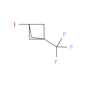 Bicyclo[1.1.1]pentane, 1-iodo-3-(trifluoromethyl)-