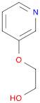 Ethanol, 2-(3-pyridinyloxy)-