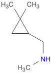 Cyclopropanemethanamine, N,2,2-trimethyl-