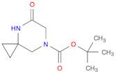 4,7-Diazaspiro[2.5]octane-7-carboxylic acid, 5-oxo-, 1,1-dimethylethyl ester