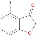 3(2H)-Benzofuranone, 4-iodo-