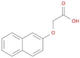 Acetic acid, 2-(2-naphthalenyloxy)-