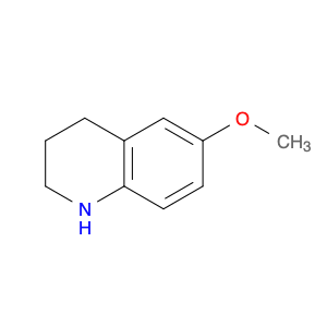 Quinoline, 1,2,3,4-tetrahydro-6-methoxy-