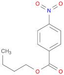 Benzoic acid, 4-nitro-, butyl ester