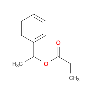 Benzenemethanol, α-methyl-, 1-propanoate