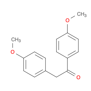 Ethanone, 1,2-bis(4-methoxyphenyl)-