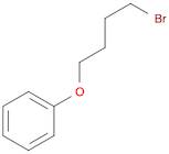 Benzene, (4-bromobutoxy)-