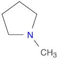 Pyrrolidine, 1-methyl-