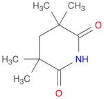 2,6-Piperidinedione, 3,3,5,5-tetramethyl-