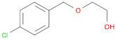 Ethanol, 2-[(4-chlorophenyl)methoxy]-