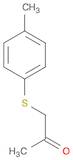 2-Propanone, 1-[(4-methylphenyl)thio]-