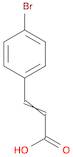 2-Propenoic acid, 3-(4-bromophenyl)-