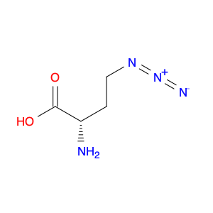 Butanoic acid, 2-amino-4-azido-, (2S)-