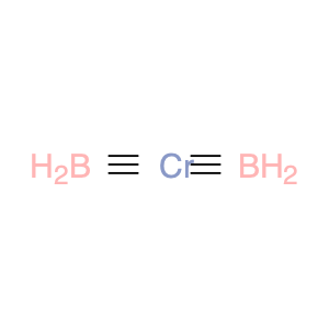 Chromium boride (CrB2)